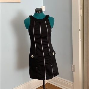 Mod inspired dress